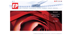 Desktop Screenshot of eclair-prym.eu